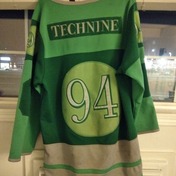 Authentic Tech Nine Jersey XL - Picture 3 of 3